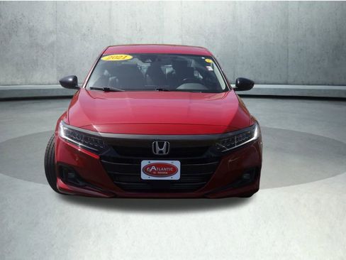 Used 2021 Honda Accord Sport Special Edition image 2