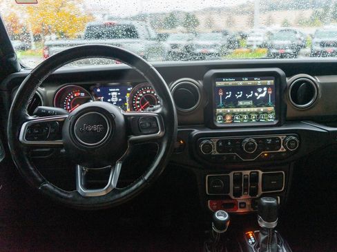 Used 2020 Jeep Wrangler Unlimited Rubicon image 13