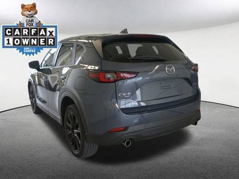 Used 2023 MAZDA CX-5 Carbon Edition AWD/4WD image 11