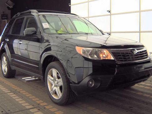 Used 2010 Subaru Forester 2.5X Limited image 7