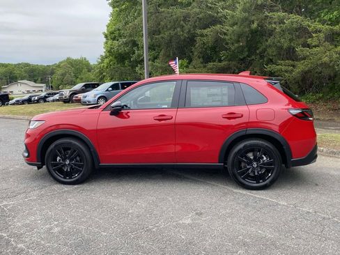 New 2026 Honda HR-V Sport image 2