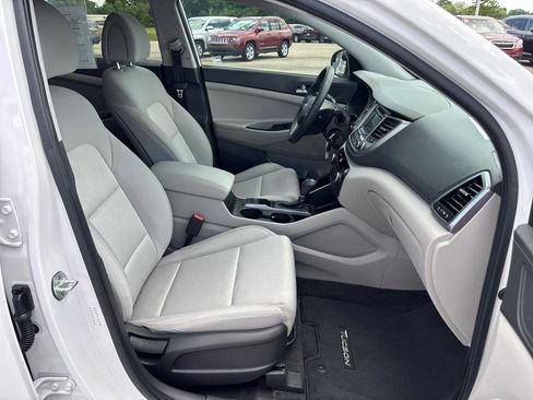 Used 2017 Hyundai Tucson SE FWD image 23