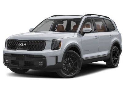 Certified 2025 Kia Telluride SX X-Line