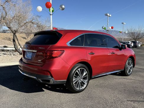 Used 2020 Acura MDX SH-AWD w/ Technology Package image 5