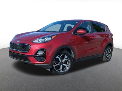 Used 2021 Kia Sportage LX