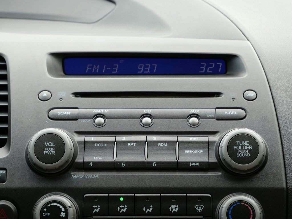 Used 2011 Honda Civic LX image 16
