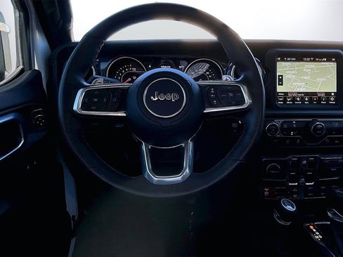 Certified 2021 Jeep Wrangler Unlimited Rubicon image 11