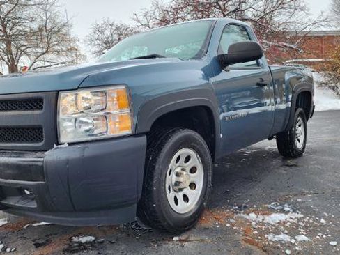Used 2012 Chevrolet Silverado 1500 W/T image 11