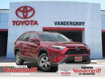 Certified 2022 Toyota RAV4 XLE w/ Convenience Package