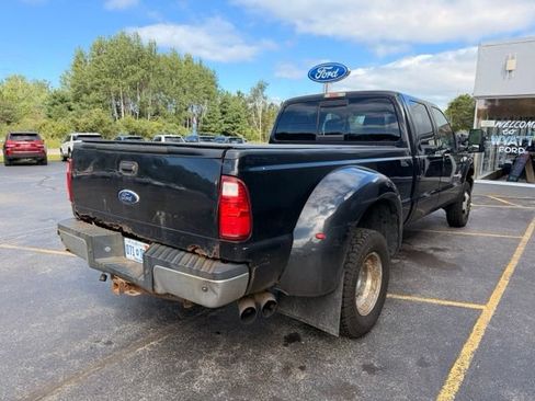 Used 2012 Ford F350 Lariat w/ Chrome Pkg AWD/4WD image 6