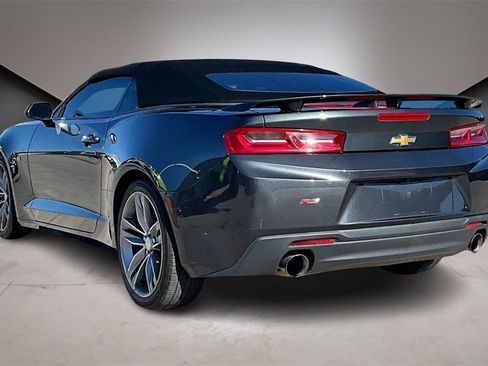 Used 2018 Chevrolet Camaro LT w/ RS Package image 4