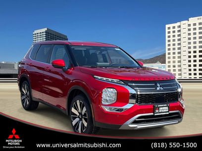 New 2025 Mitsubishi Outlander SE