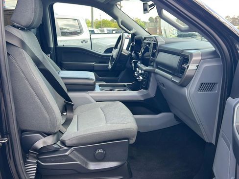 Used 2024 Ford F150 XLT w/ Mobile Office Package image 13