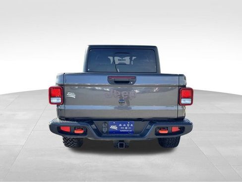 Used 2022 Jeep Gladiator Mojave w/ Trailer Tow Package image 4