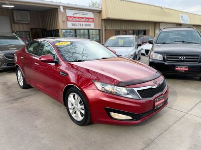 Used 2012 Kia Optima EX w/ Premium Pkg