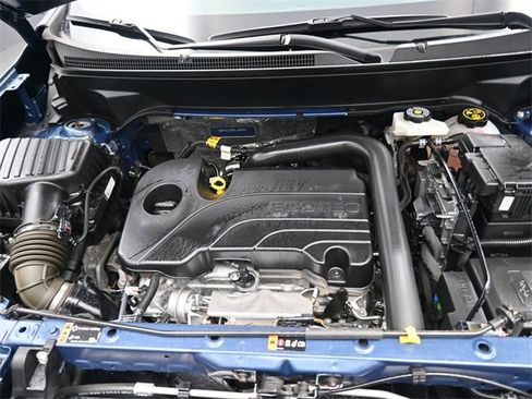 Used 2024 Chevrolet Equinox LT w/ LPO, Floor Liner Package image 29