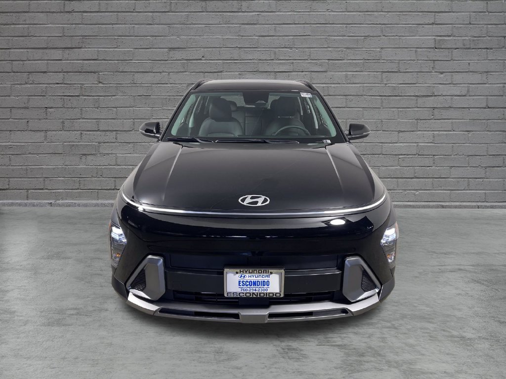 New 2026 Hyundai Kona SEL Premium FWD image 8