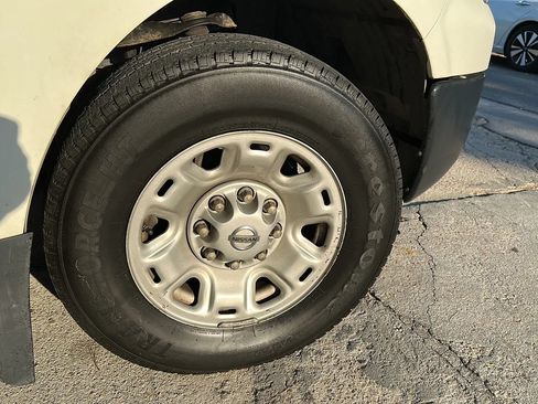 Used 2018 Nissan NV 2500 SV w/ Navigation Package RWD image 41