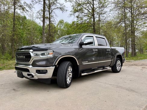Used 2024 RAM 1500 Limited image 5