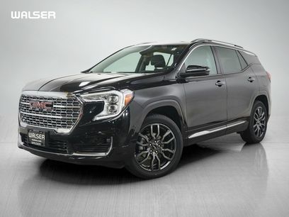 Used 2023 GMC Terrain Denali w/ Black Diamond Edition