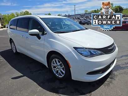 Used 2022 Chrysler Voyager LX