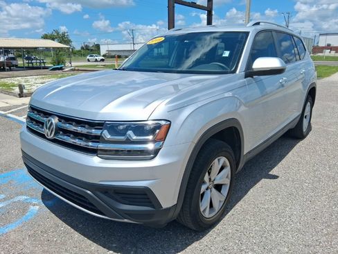 Used 2019 Volkswagen Atlas S FWD image 7