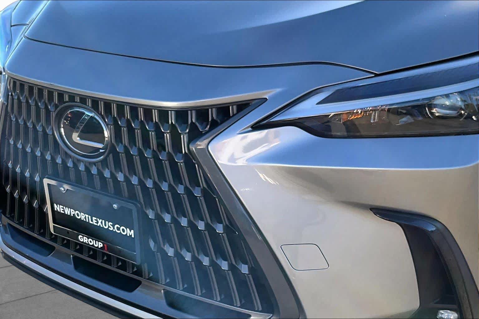 Used 2024 Lexus NX 350h AWD w/ Cold Area Package image 28
