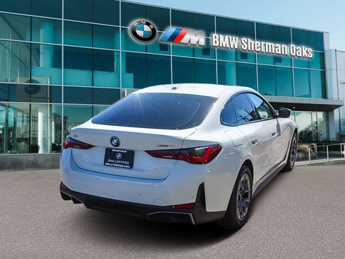 Certified 2023 BMW i4 eDrive35 w/ Premium Package image 4