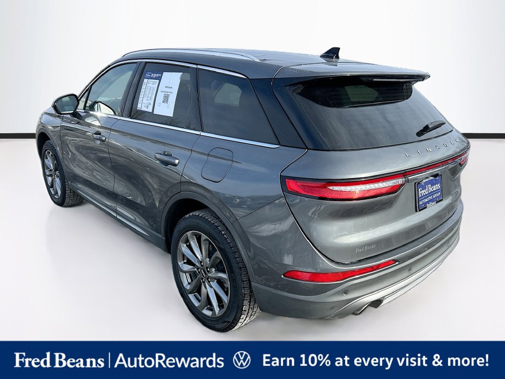 Used 2022 Lincoln Corsair AWD w/ Premium Package image 6