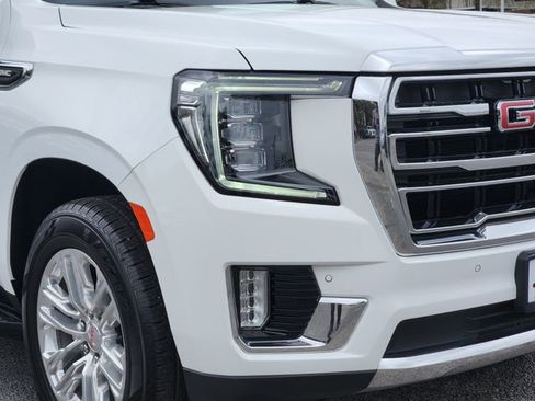 Used 2024 GMC Yukon XL SLT RWD image 7