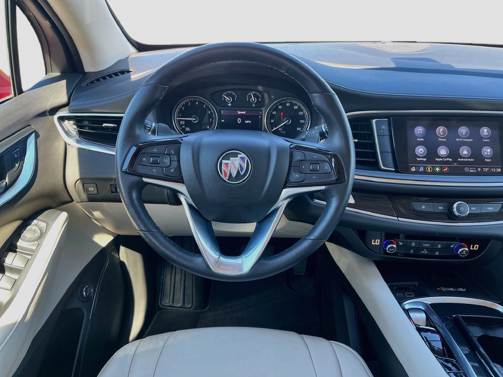 Used 2022 Buick Enclave Essence FWD image 21