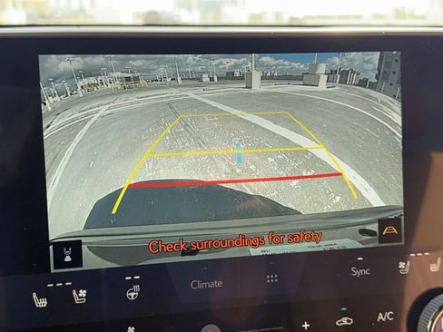 Used 2025 Lexus NX 250 FWD w/ Cold Area Package image 17