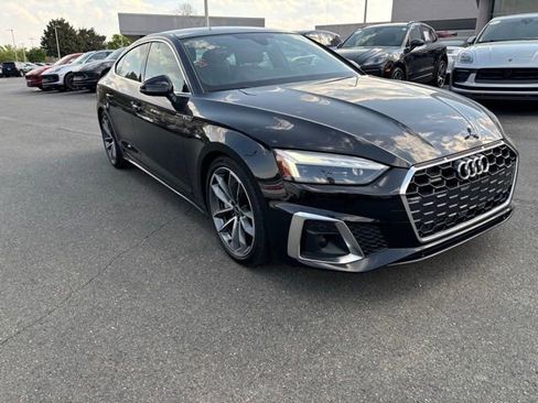 Used 2023 Audi A5 2.0T Premium Plus image 9