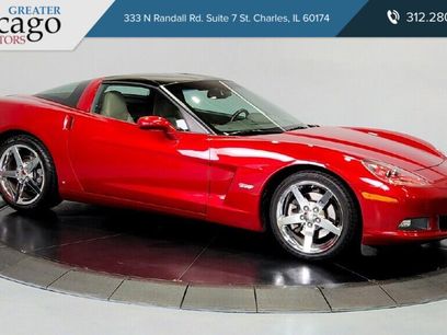 Used 2008 Chevrolet Corvette Coupe w/ Preferred Equipment Group