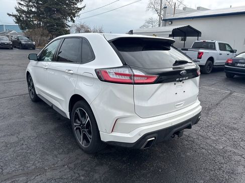 Certified 2024 Ford Edge ST w/ Equipment Group 401A image 13