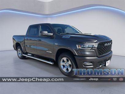 New 2026 RAM 1500 4x4 Crew Cab