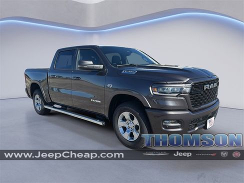 New 2026 RAM 1500 4x4 Crew Cab image 1