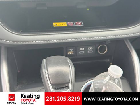 Used 2025 Toyota Highlander XSE AWD/4WD image 20