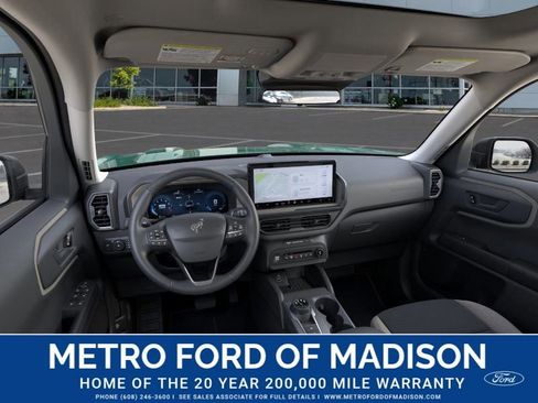 New 2025 Ford Bronco Sport Big Bend w/ Convenience Package image 11