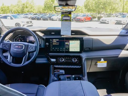 New 2026 GMC Sierra 1500 AT4X AWD/4WD image 16