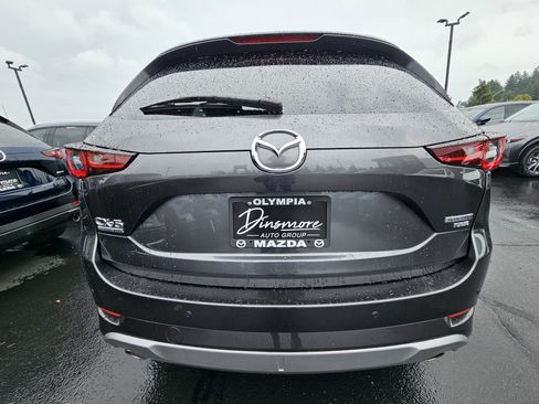 Certified 2025 MAZDA CX-5 Signature image 6