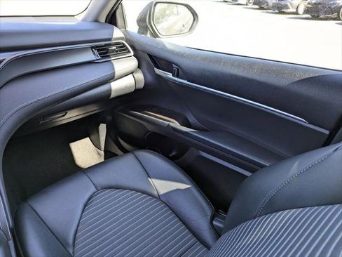 Certified 2023 Toyota Camry SE FWD image 17