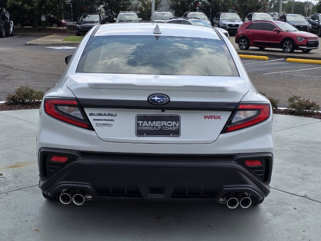 New 2026 Subaru WRX Premium AWD/4WD image 3