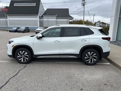 New 2026 Volkswagen Tiguan S