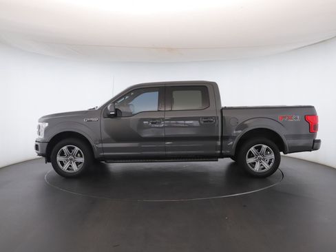 Used 2018 Ford F150 Lariat w/ Equipment Group 502A Luxury image 21