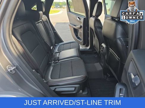 Used 2024 Ford Escape ST-Line w/ Tech Pack #1 AWD/4WD image 16