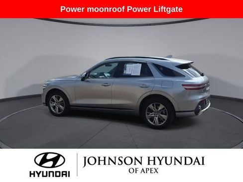 Used 2024 Genesis GV70 3.5T Sport image 7