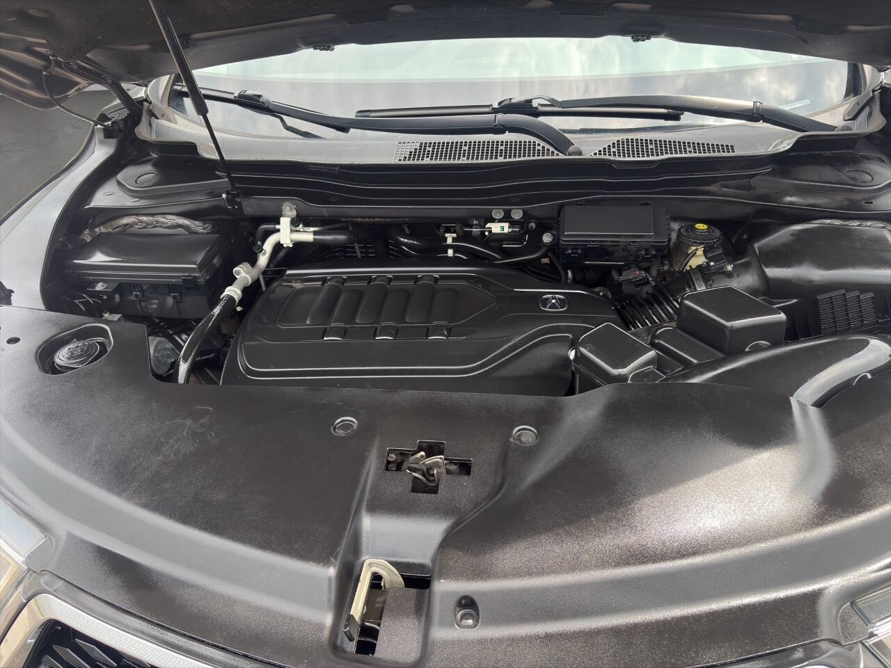 Used 2018 Acura MDX w/ Technology Package AWD/4WD image 20
