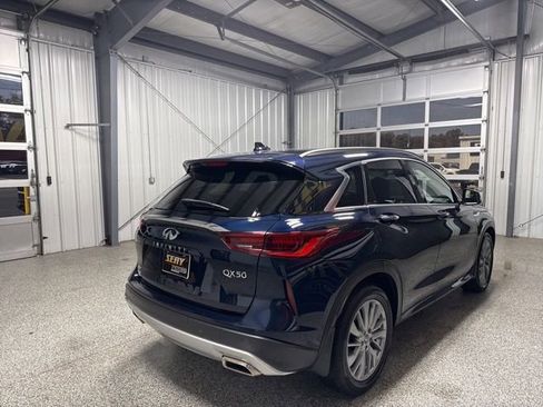 Used 2023 INFINITI QX50 Luxe w/ Cargo Package AWD/4WD image 20