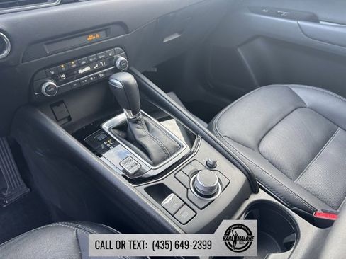 Used 2025 MAZDA CX-5 AWD 2.5 S w/ Preferred Package image 16